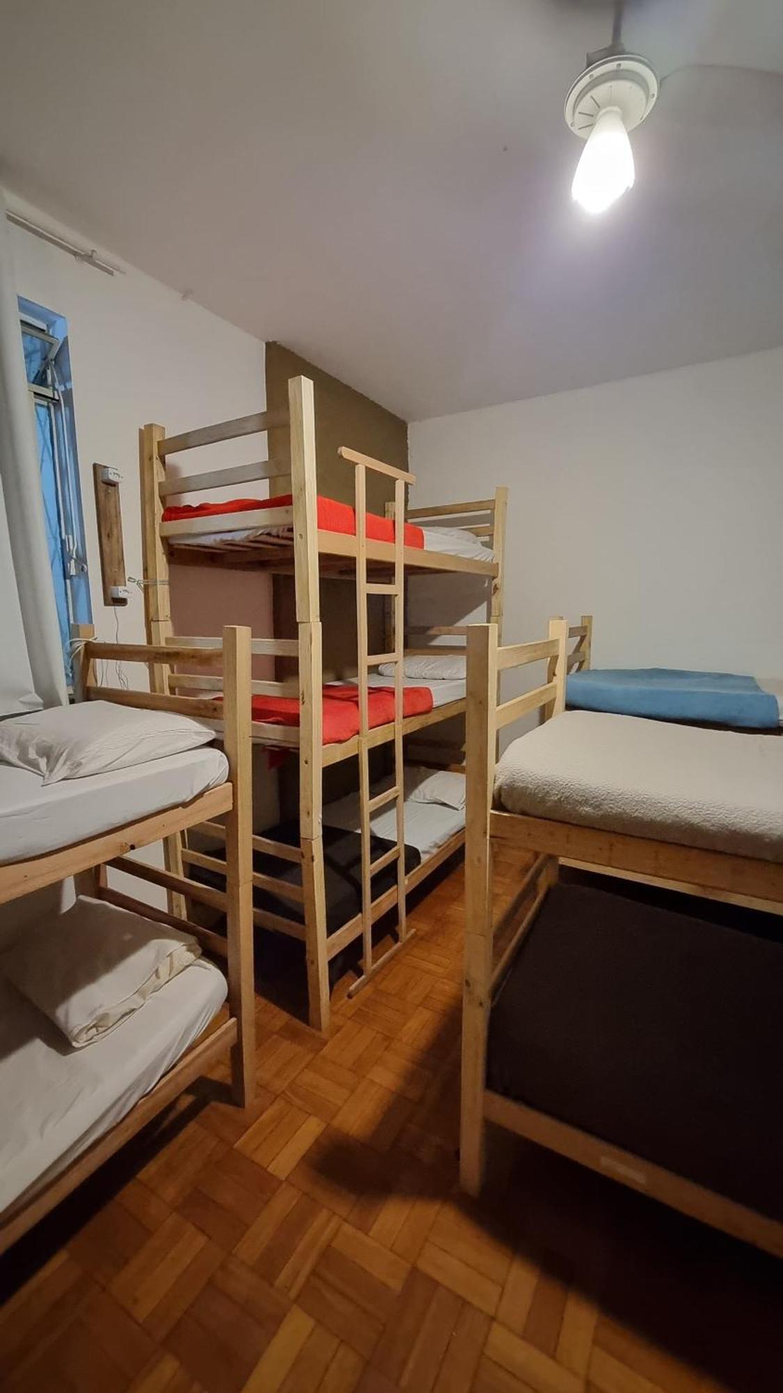 Savassi Hostel Белу-Оризонті Екстер'єр фото