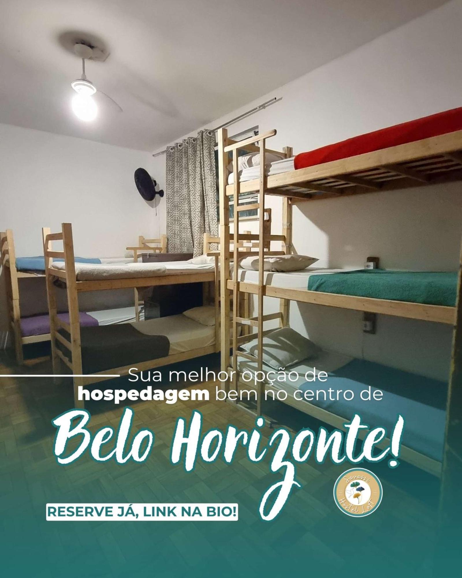 Savassi Hostel Белу-Оризонті Екстер'єр фото