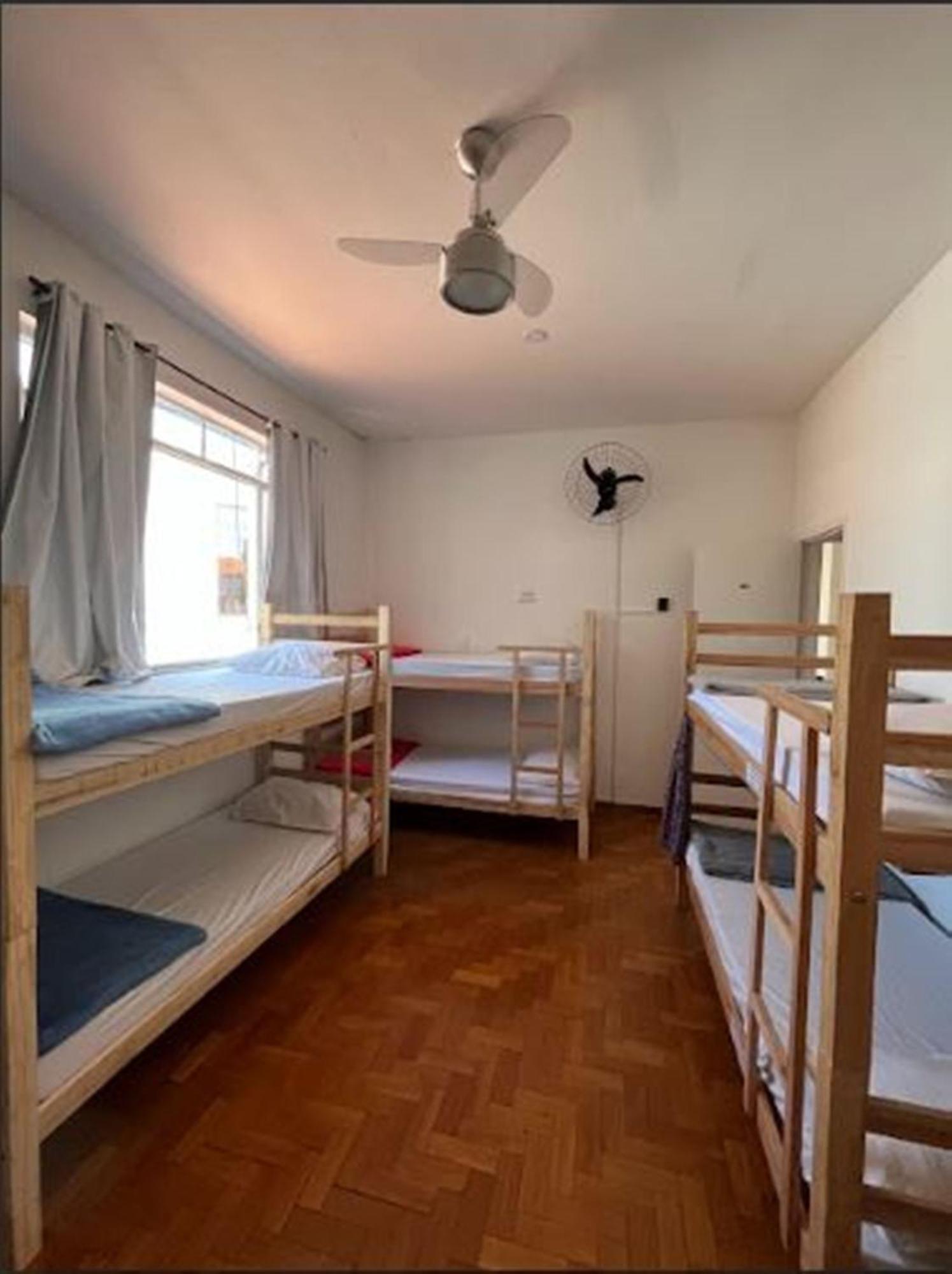 Savassi Hostel Белу-Оризонті Екстер'єр фото