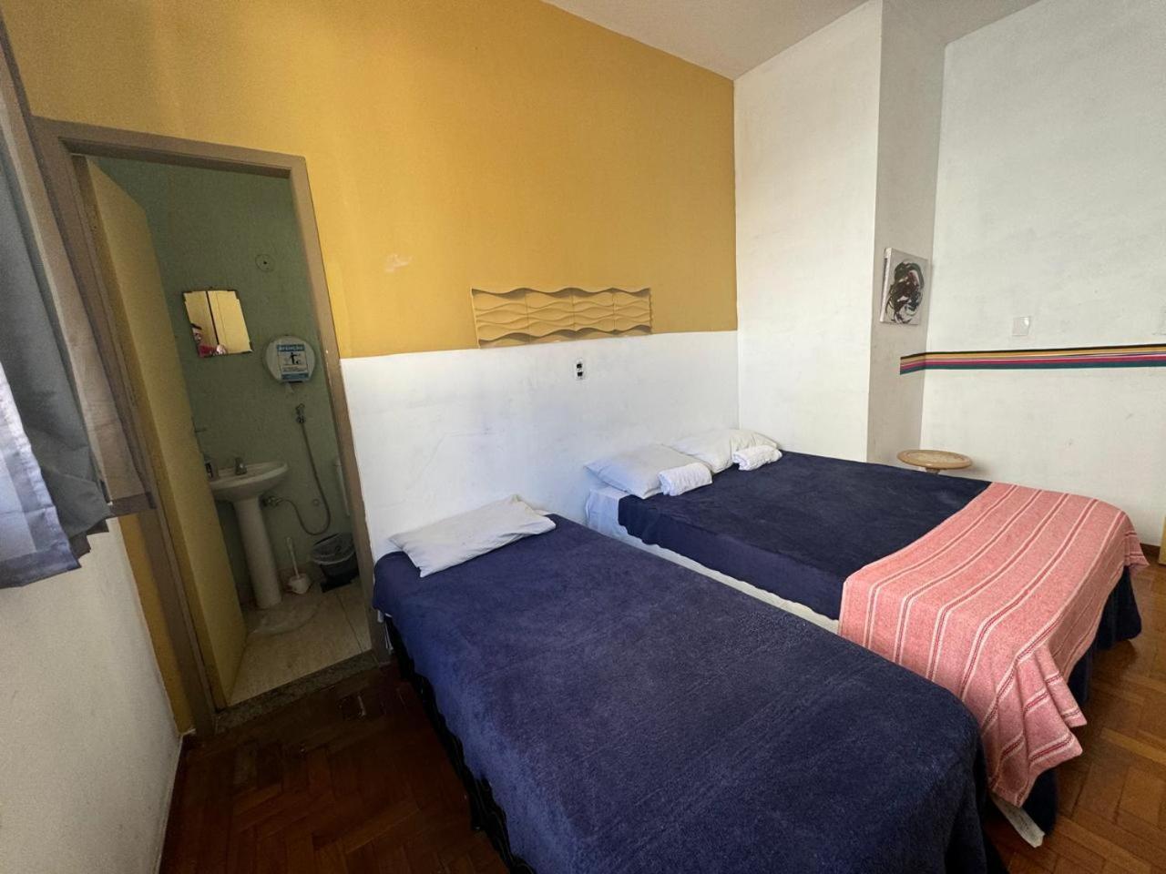 Savassi Hostel Белу-Оризонті Екстер'єр фото