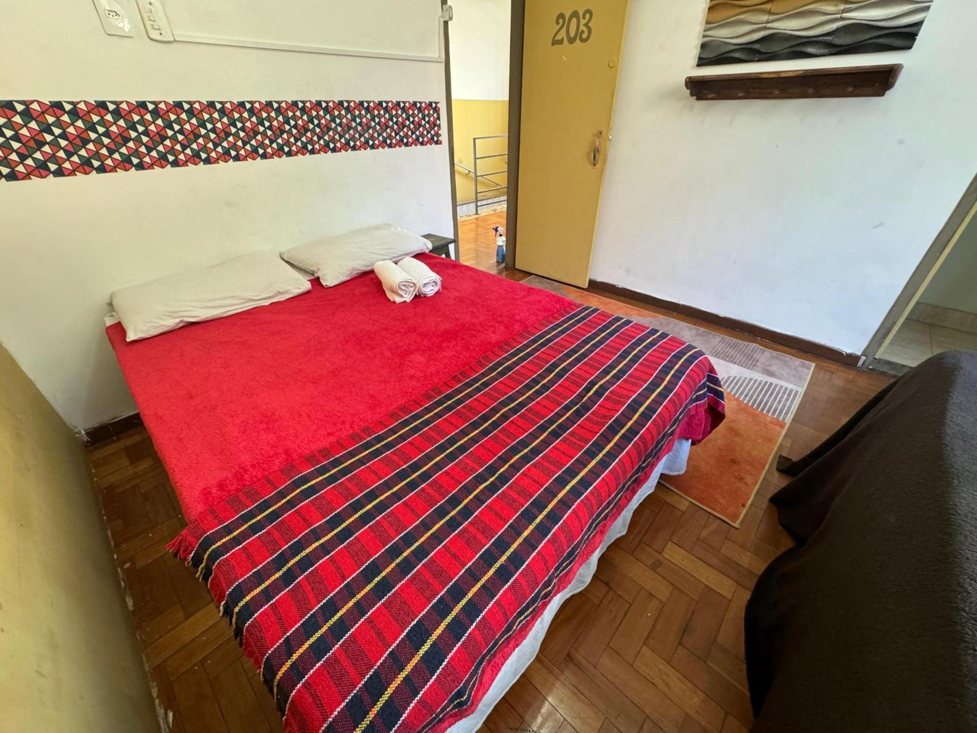 Savassi Hostel Белу-Оризонті Екстер'єр фото