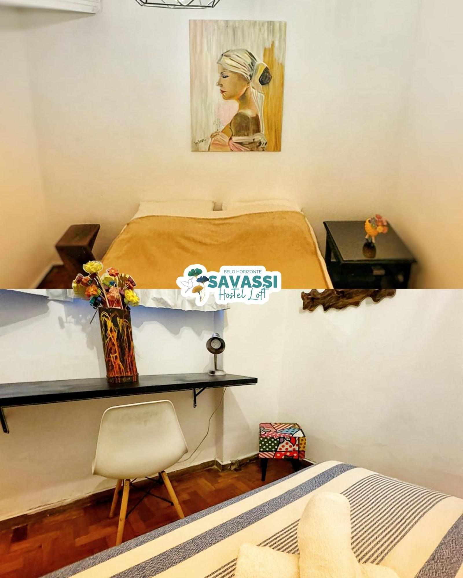 Savassi Hostel Белу-Оризонті Екстер'єр фото
