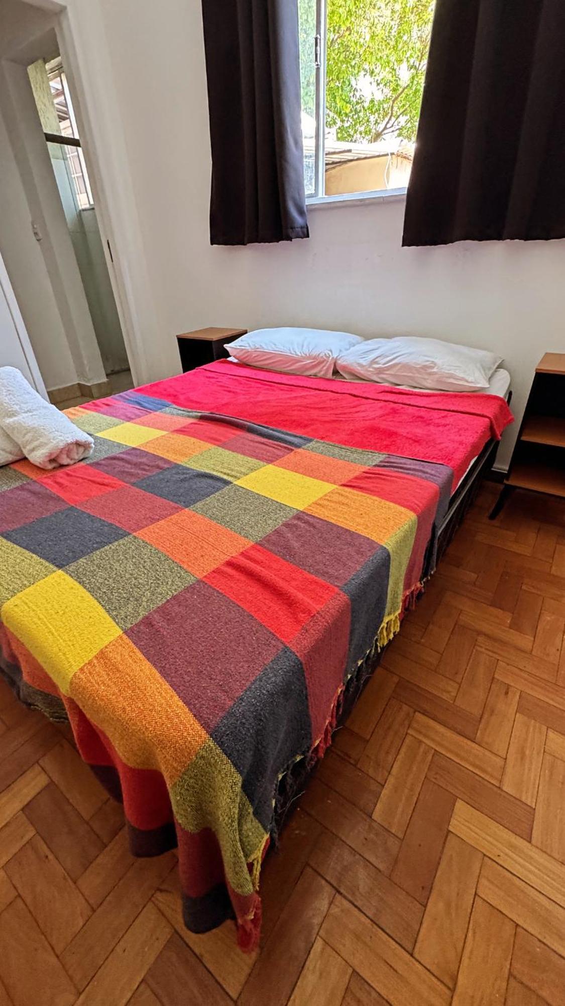 Savassi Hostel Белу-Оризонті Екстер'єр фото