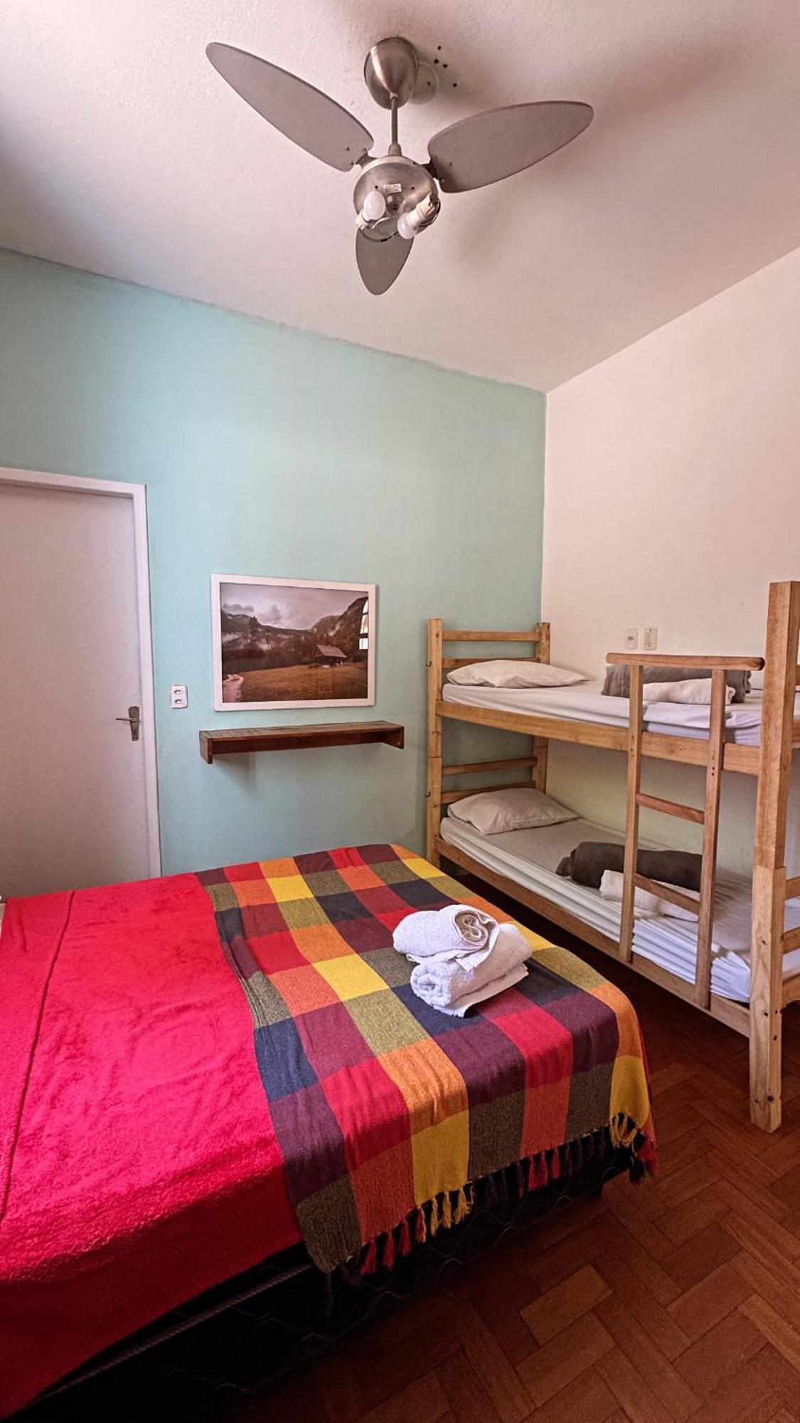 Savassi Hostel Белу-Оризонті Екстер'єр фото