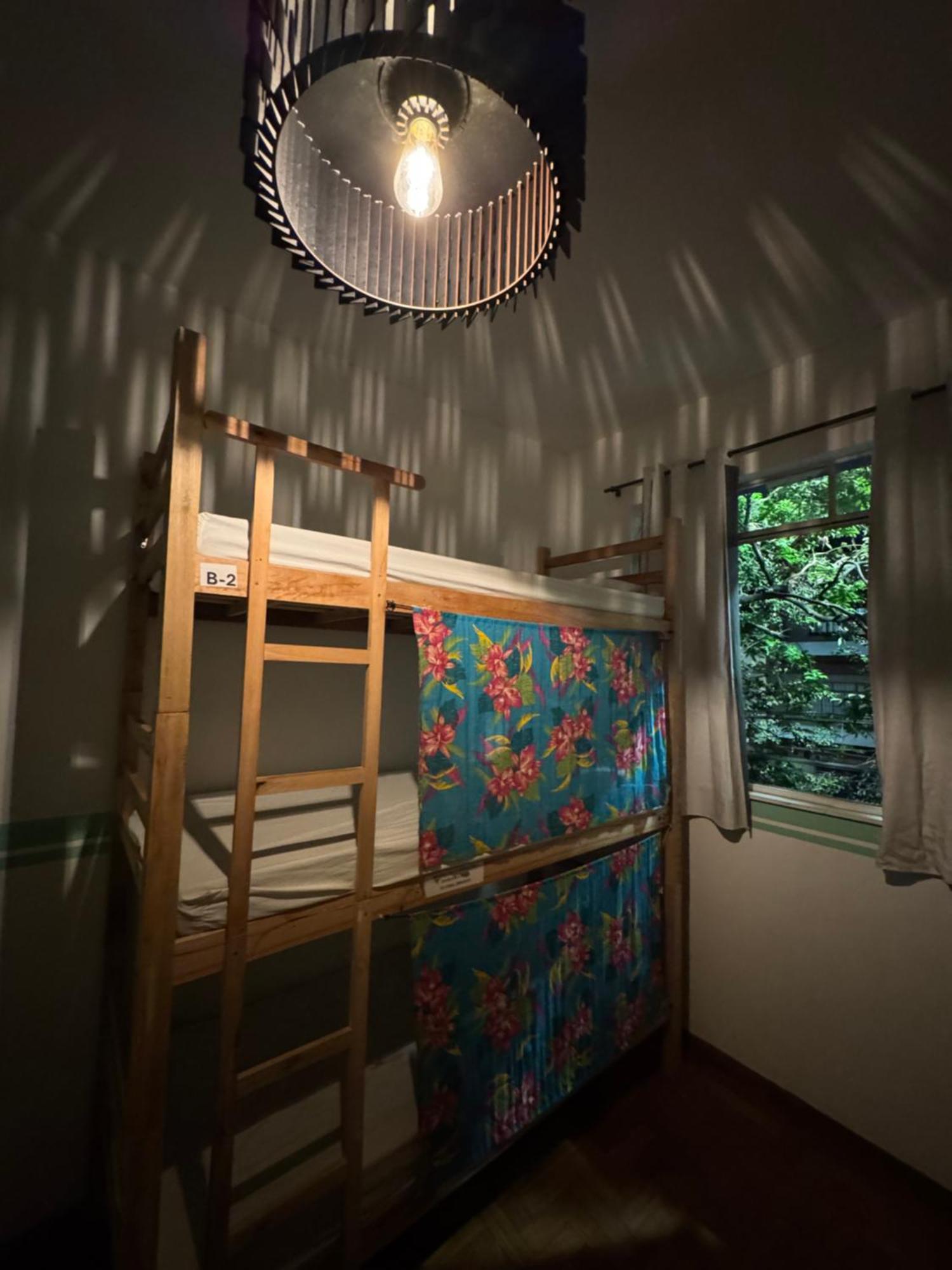 Savassi Hostel Белу-Оризонті Екстер'єр фото