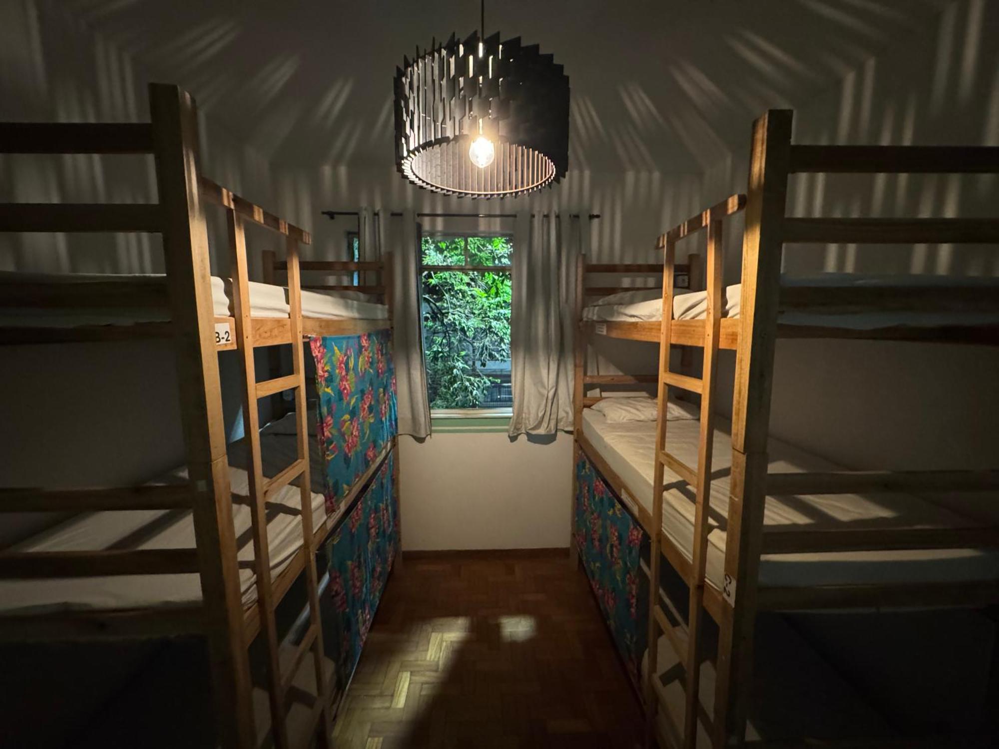 Savassi Hostel Белу-Оризонті Екстер'єр фото