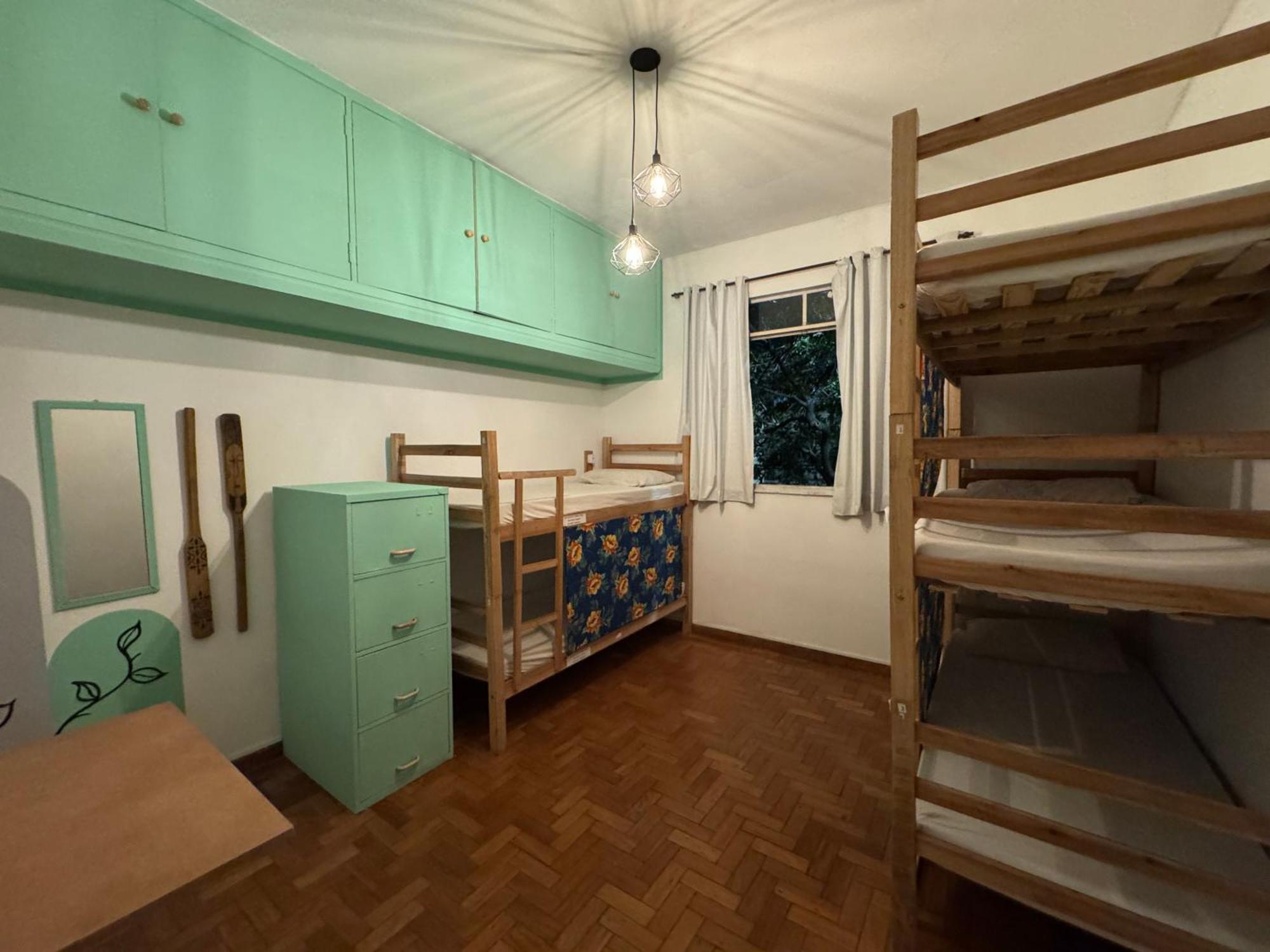 Savassi Hostel Белу-Оризонті Екстер'єр фото