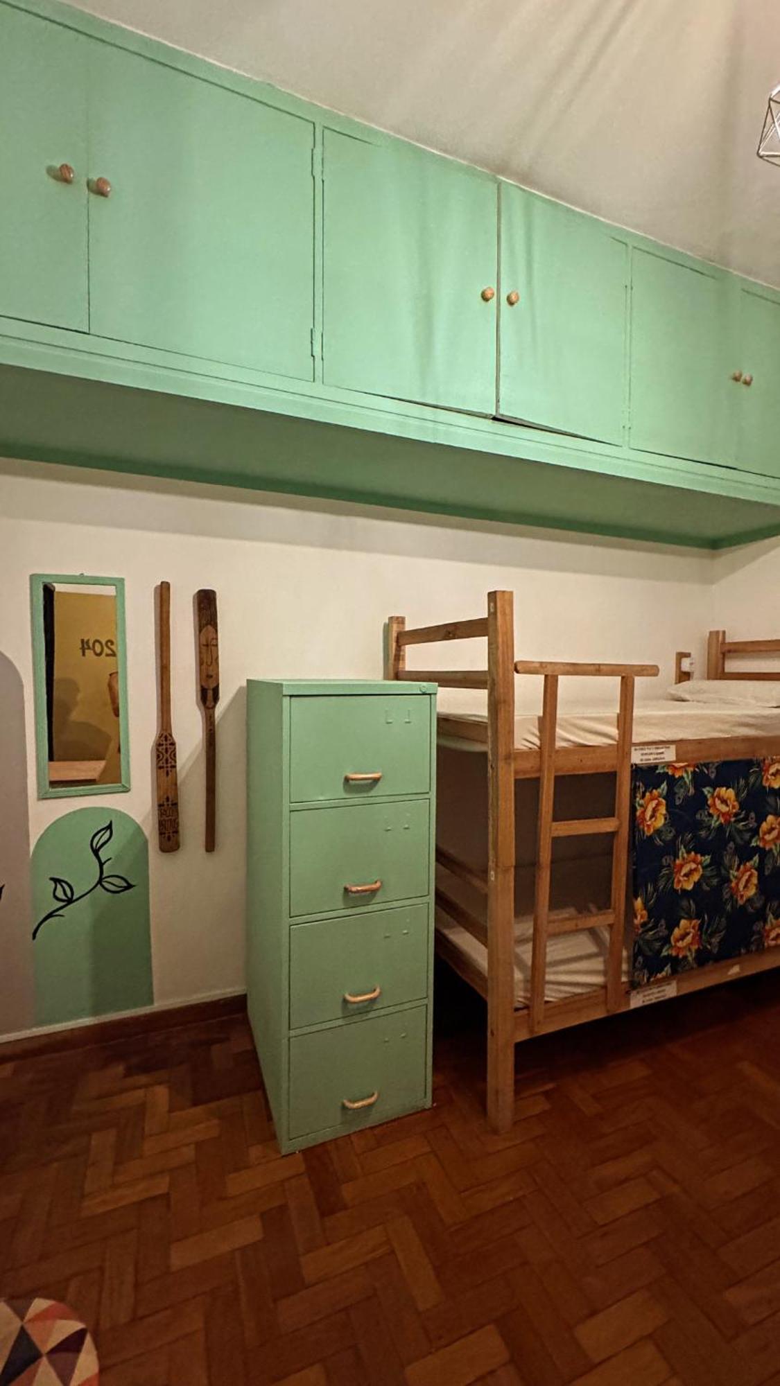 Savassi Hostel Белу-Оризонті Екстер'єр фото