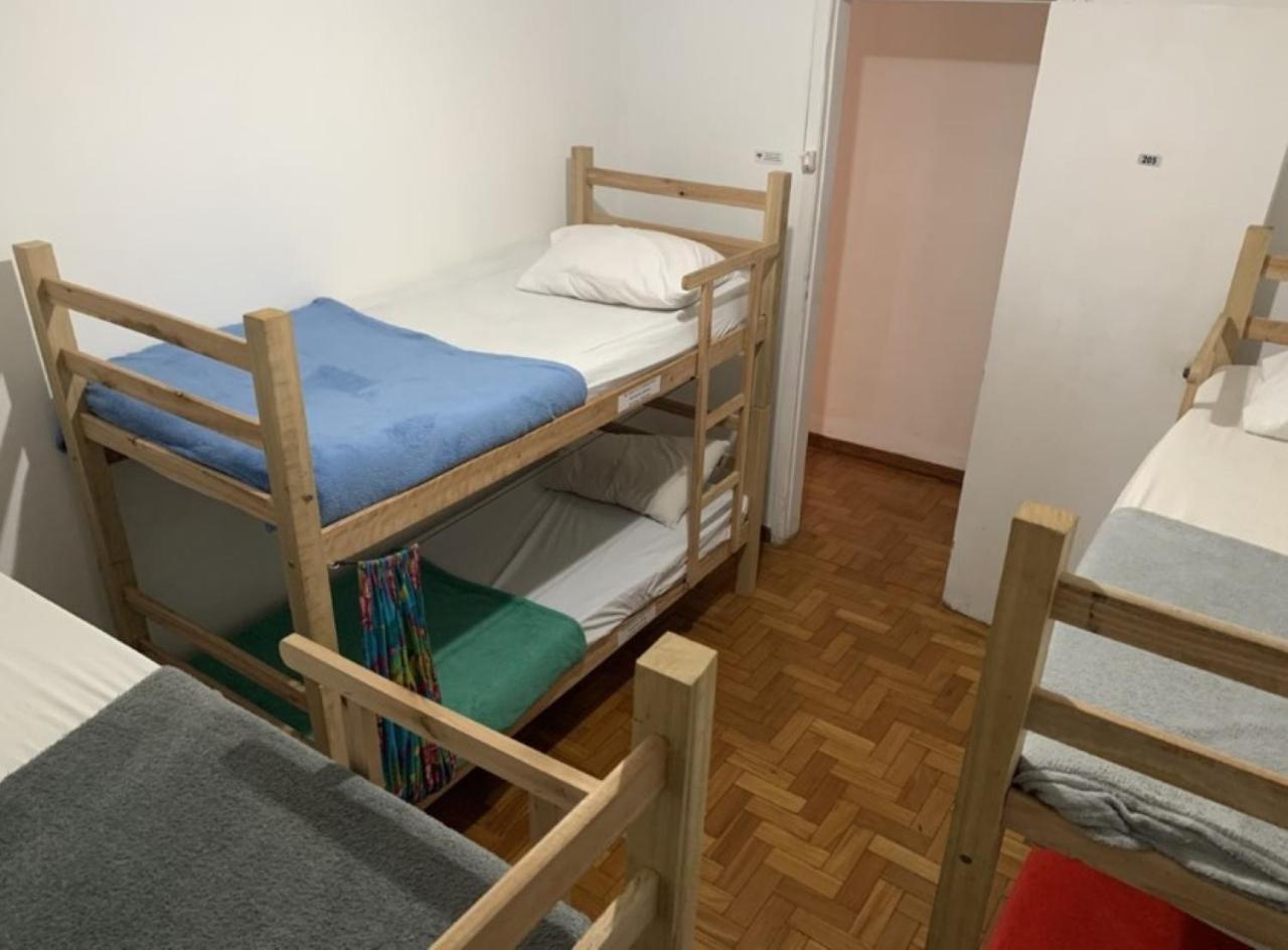Savassi Hostel Белу-Оризонті Екстер'єр фото