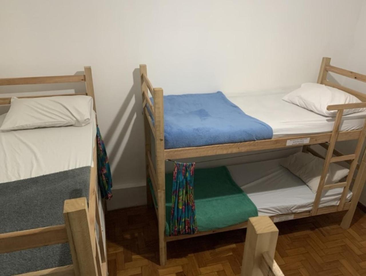 Savassi Hostel Белу-Оризонті Екстер'єр фото
