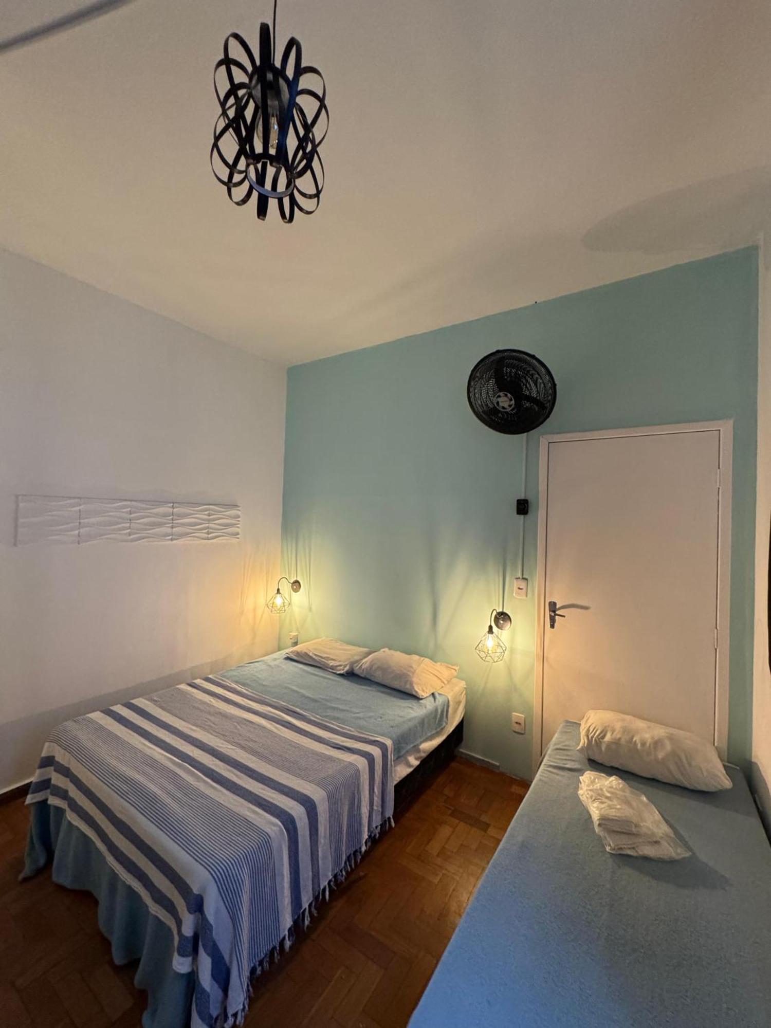 Savassi Hostel Белу-Оризонті Екстер'єр фото